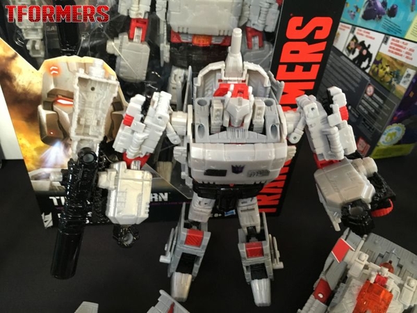 SDCC2016   Hasbro Breakfast Event Generations Titans Return Gallery With Megatron Gnaw Sawback Liokaiser & More  (40 of 71)
